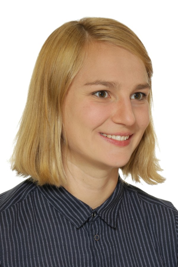 Aleksandra Magda - Psycholog, Psychoterapeuta, Kraków
