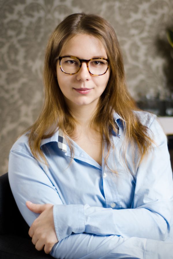 Karolina Ziętek - Psycholog, Psychoterapeuta, Kraków