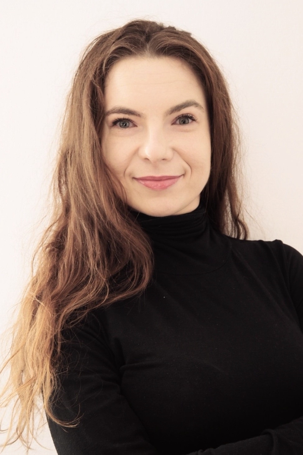 Magdalena Mirta - Psycholog, Psychoterapeuta, Kraków